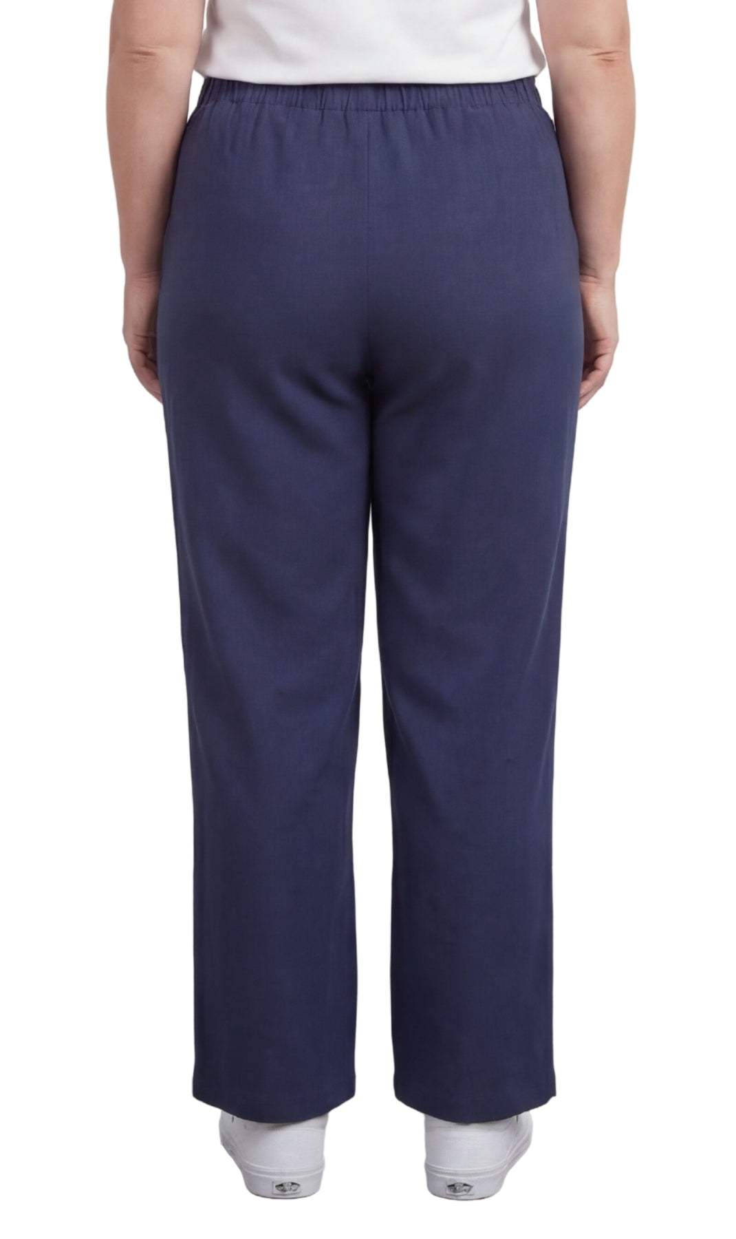 Lightweight Pull-On Denim Jeans