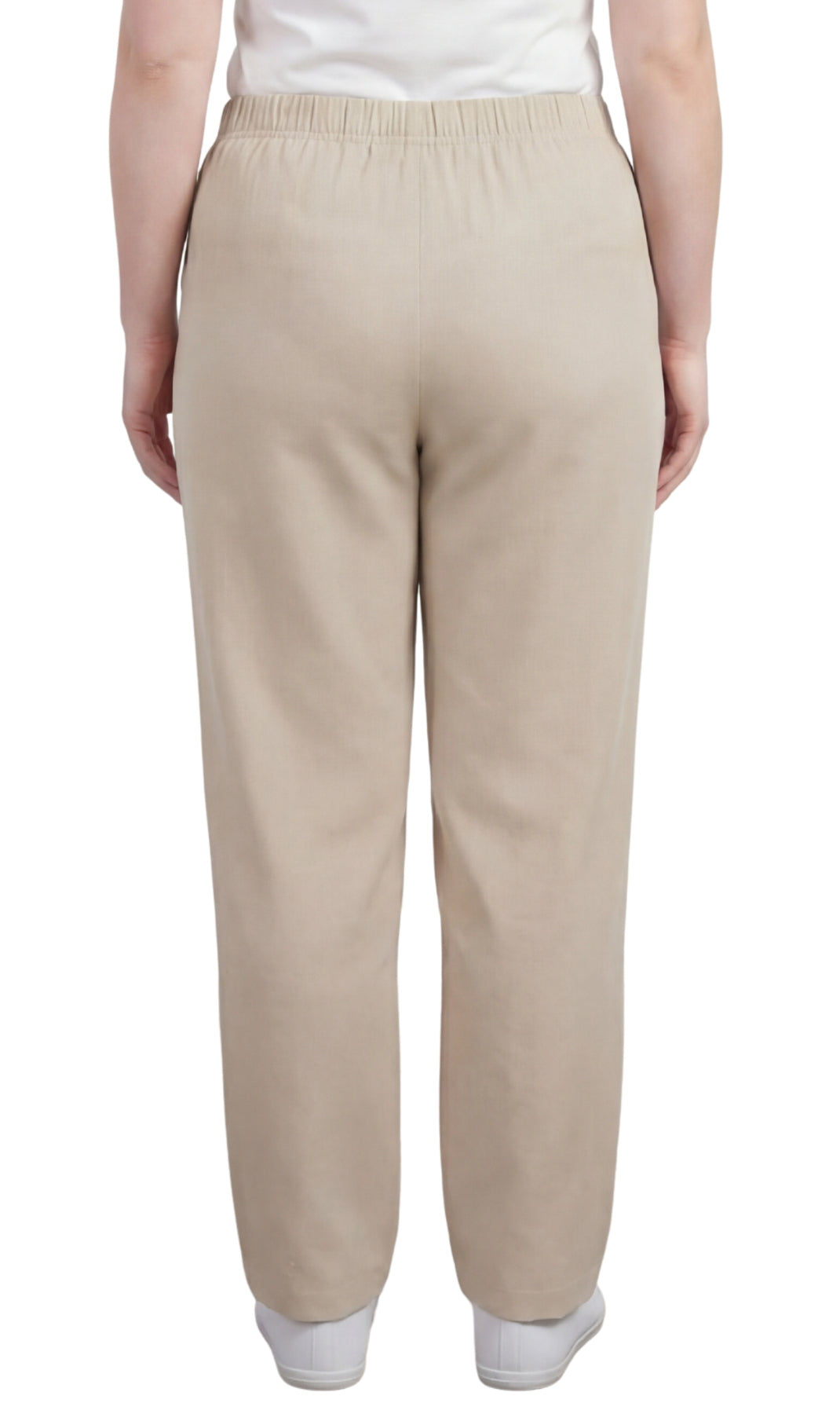 Lightweight Pull-On Denim Jeans