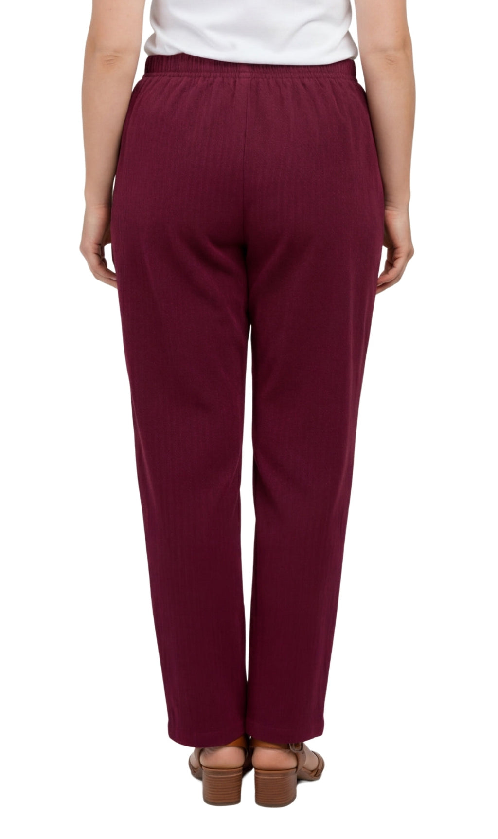 Pull-On Corduroy Pants