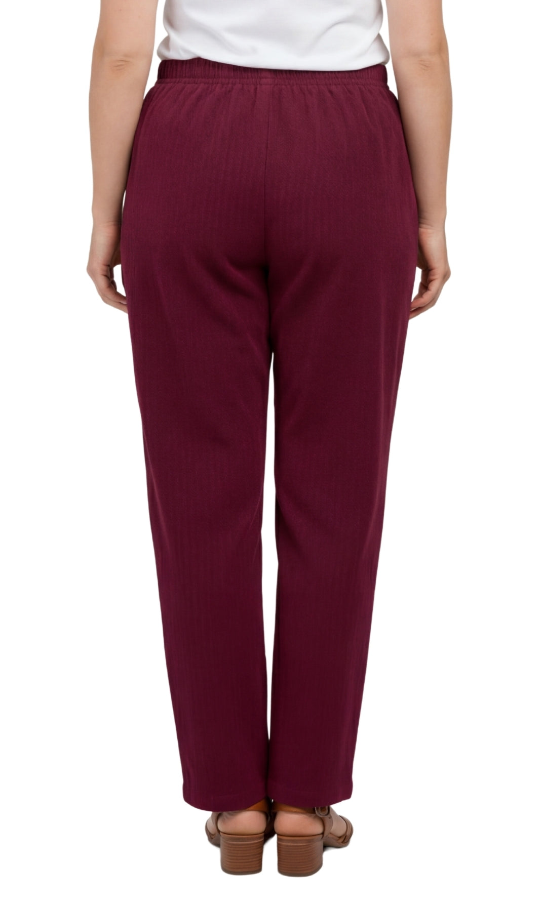 Pull-On Corduroy Pants