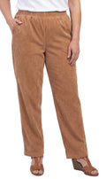 Pull-On Corduroy Pants