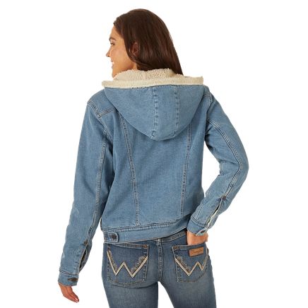Wrangler - Women's Retro Outerwear Jacket - 112317280