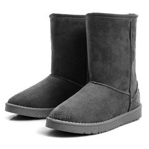 Women's Plush-Lined Water-Resistant Winter Boots