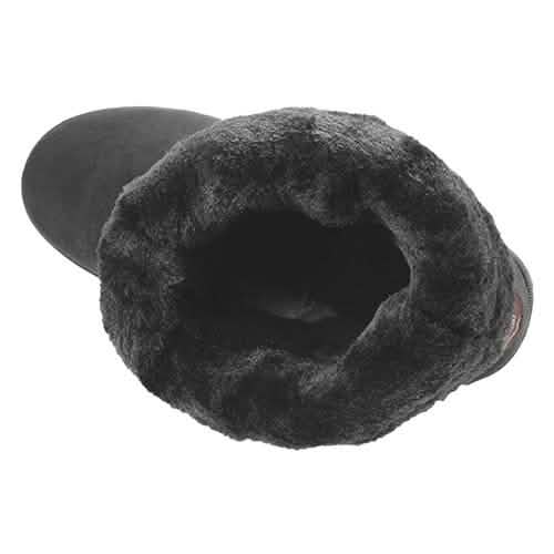 Women's Plush-Lined Water-Resistant Winter Boots