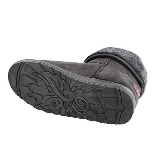 Women's Plush-Lined Water-Resistant Winter Boots
